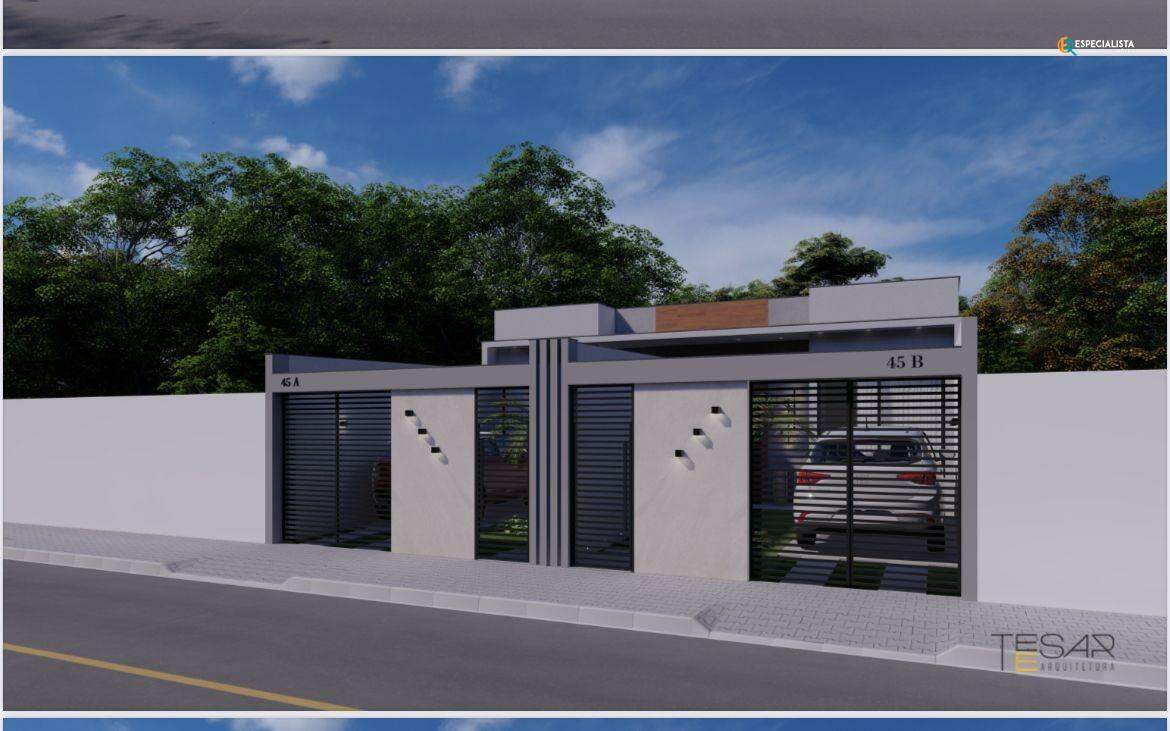 Casa, 2 quartos, 61 m² - Foto 2