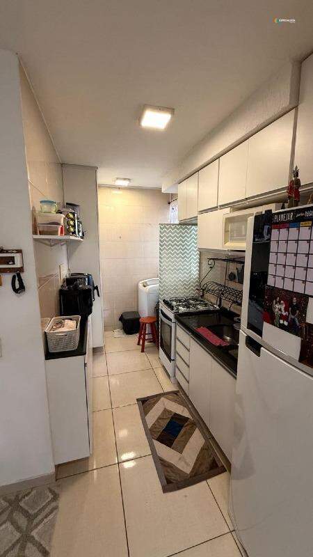 Apartamento, 2 quartos, 44 m² - Foto 2