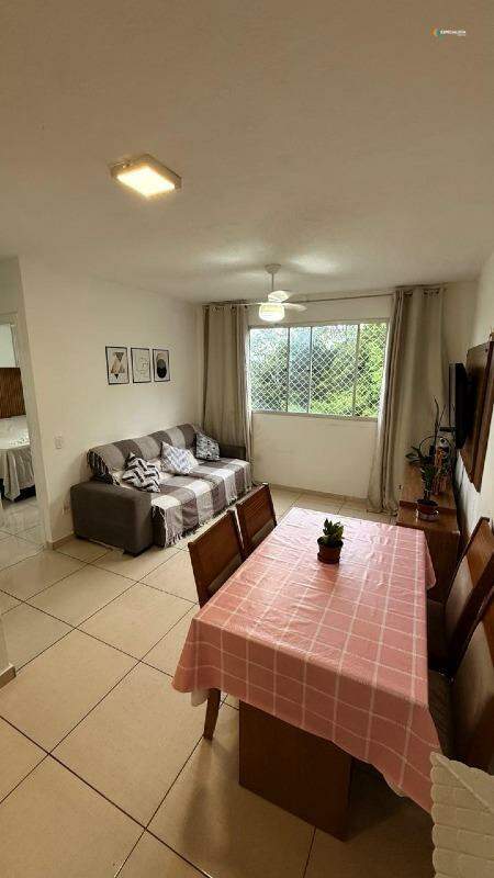 Apartamento, 2 quartos, 44 m² - Foto 1