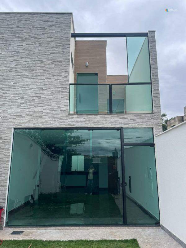 Casa, 3 quartos, 120 m² - Foto 1