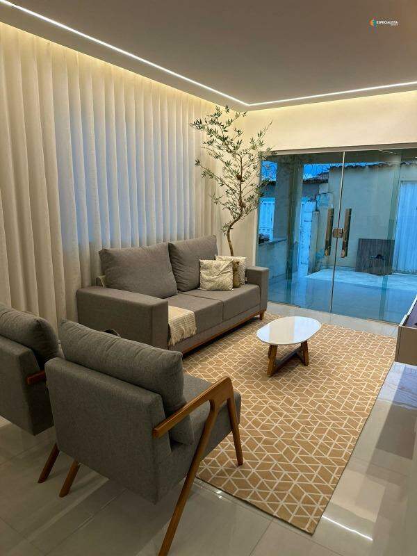 Casa, 3 quartos, 140 m² - Foto 1