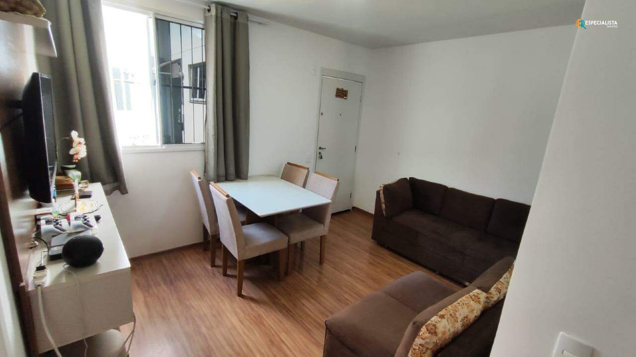 Apartamento, 2 quartos, 43 m² - Foto 3