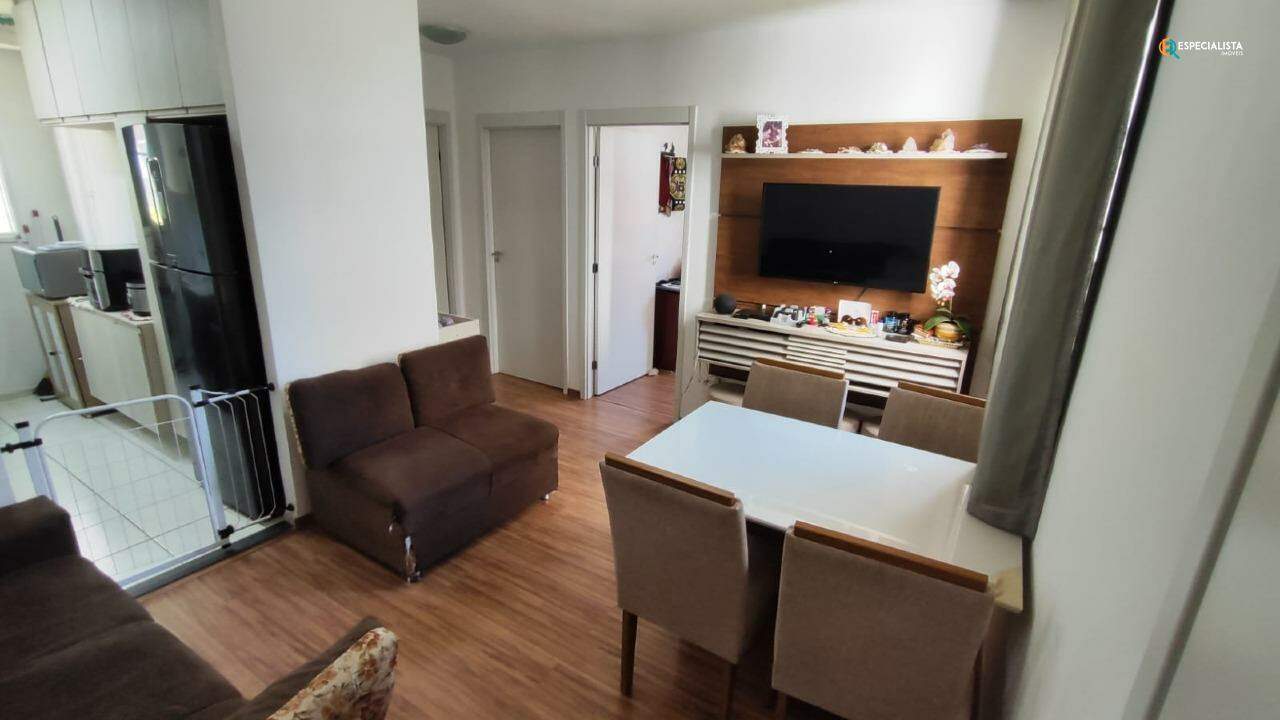 Apartamento, 2 quartos, 43 m² - Foto 2