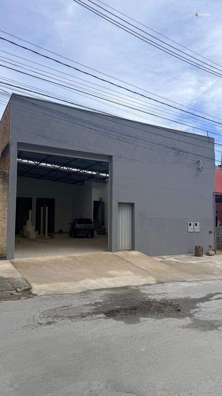 Depósito-Galpão, 230 m² - Foto 1