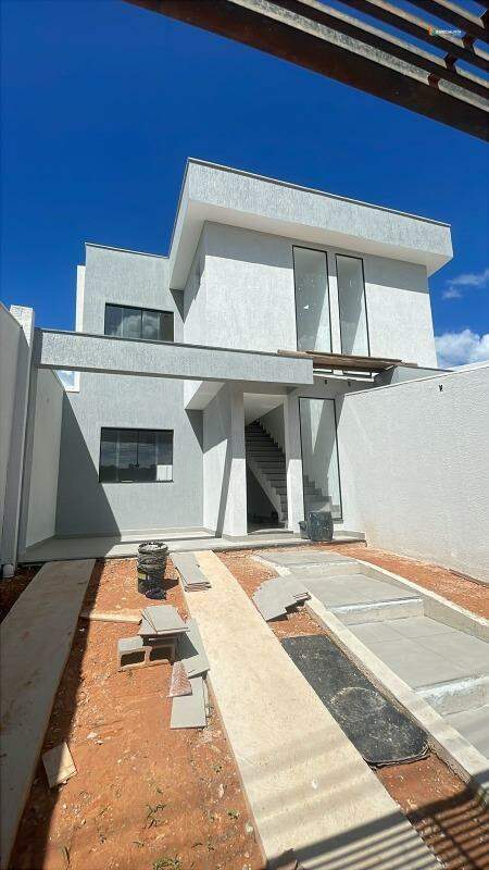 Casa, 3 quartos, 80 m² - Foto 1