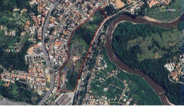 Terreno, 9 hectares - Foto 1
