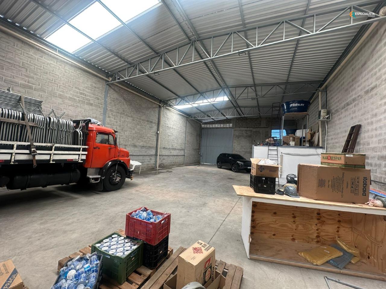 Depósito-Galpão, 360 m² - Foto 4