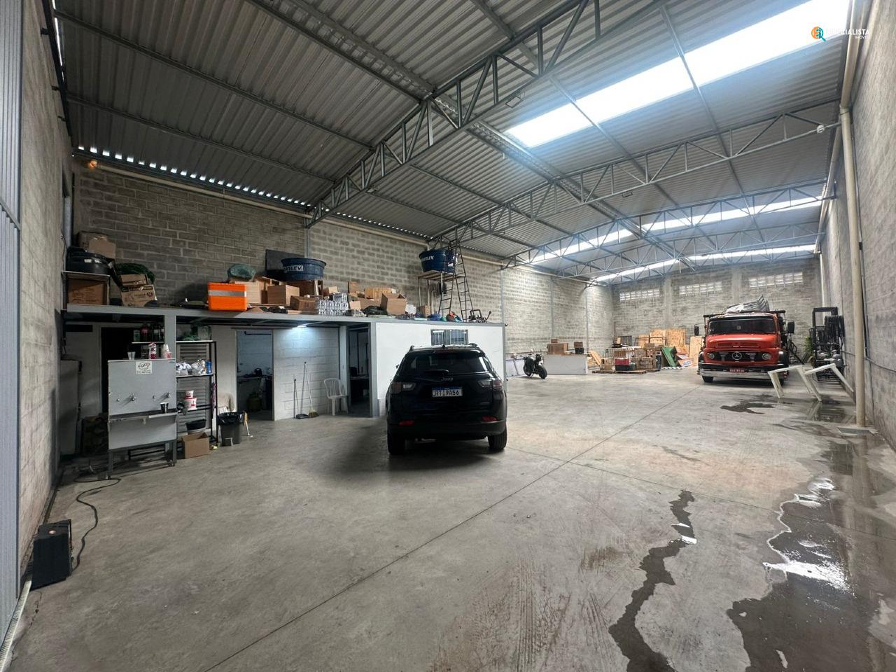 Depósito-Galpão, 360 m² - Foto 8