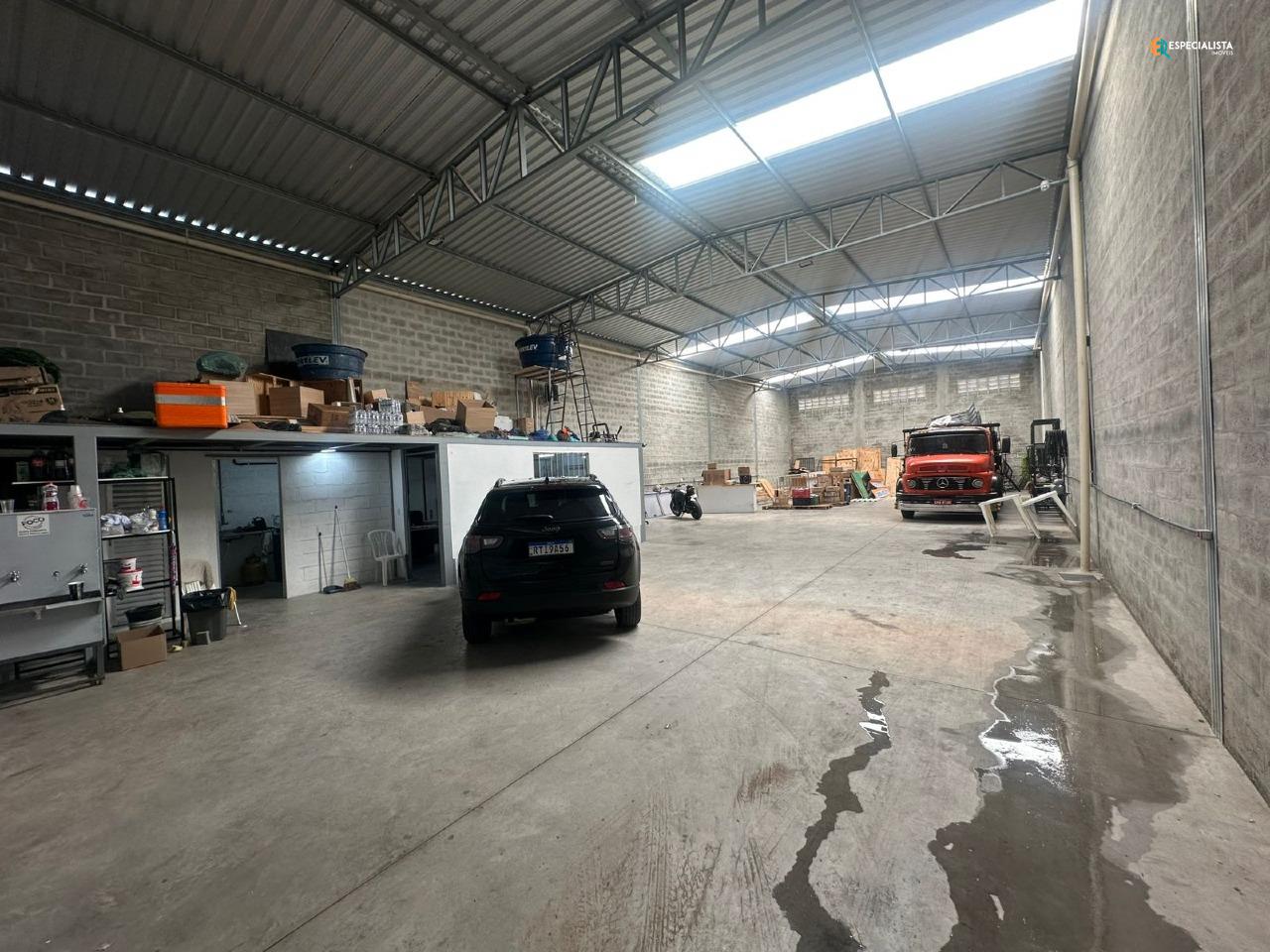 Depósito-Galpão, 360 m² - Foto 2