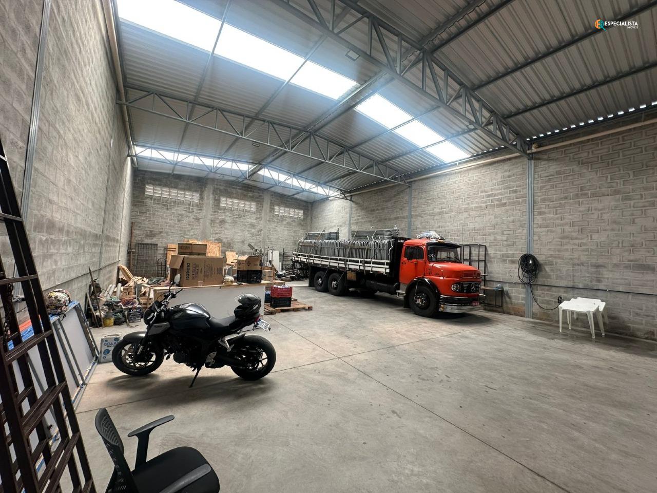 Depósito-Galpão, 360 m² - Foto 6