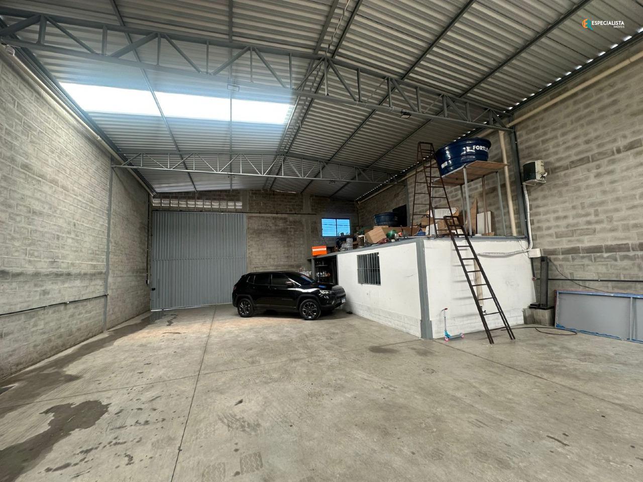 Depósito-Galpão, 360 m² - Foto 1