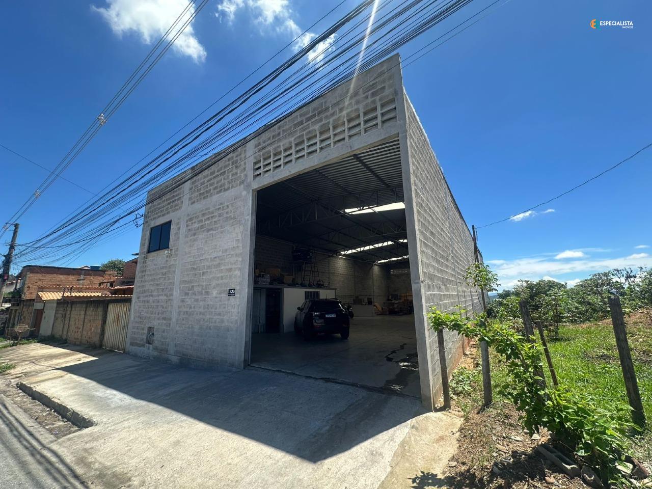 Depósito-Galpão, 360 m² - Foto 3