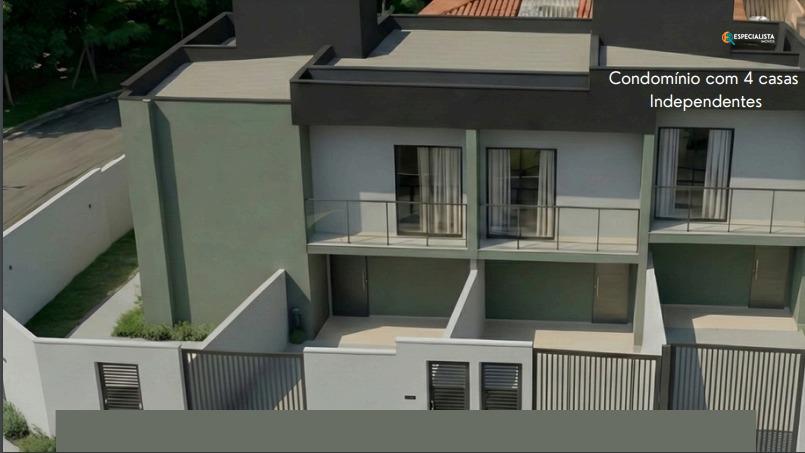 Casa, 2 quartos, 66 m² - Foto 1