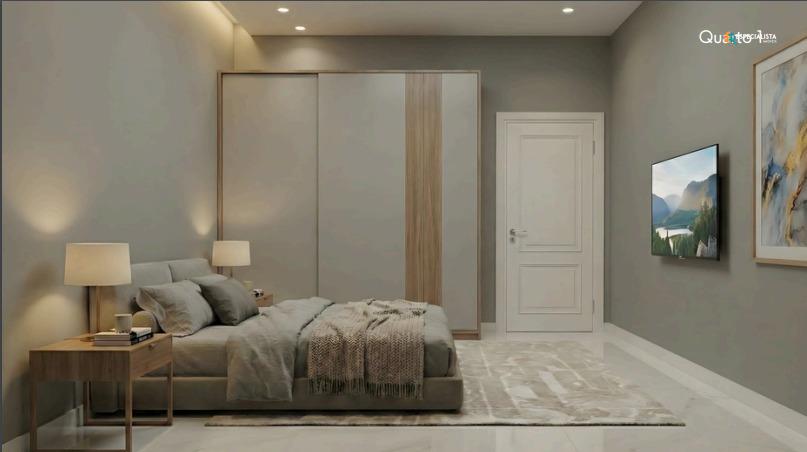 Casa, 2 quartos, 66 m² - Foto 5