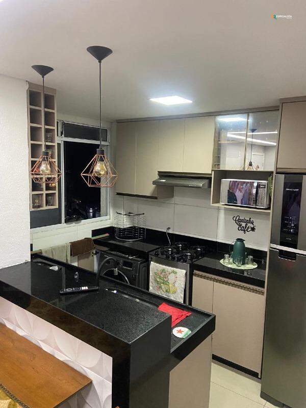 Apartamento, 2 quartos, 42 m² - Foto 3