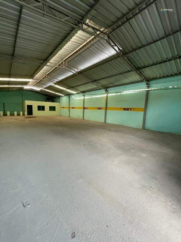 Depósito-Galpão, 360 m² - Foto 3