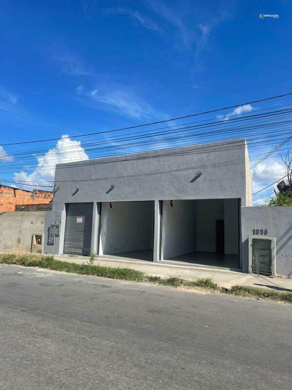 Loja-Salão, 28 m² - Foto 1