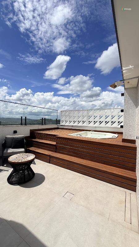 Cobertura, 2 quartos, 101 m² - Foto 1