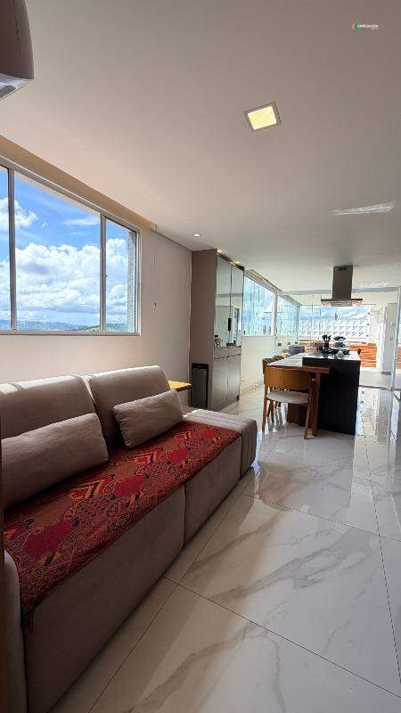 Cobertura, 2 quartos, 101 m² - Foto 2