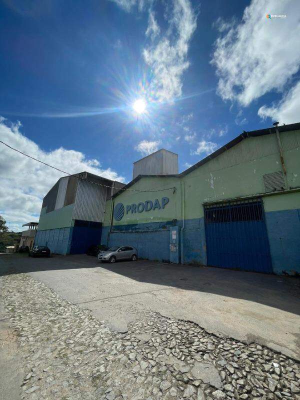 Depósito-Galpão, 3500 m² - Foto 1