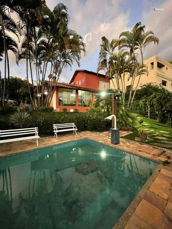 Casa de Condomínio, 4 quartos - Foto 8