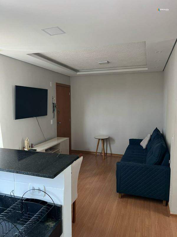 Apartamento, 2 quartos, 45 m² - Foto 1
