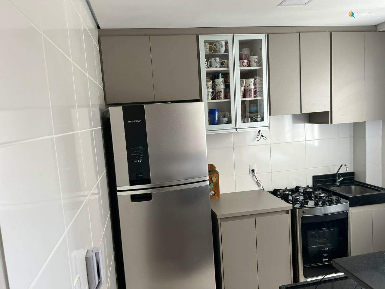 Apartamento, 2 quartos, 45 m² - Foto 3