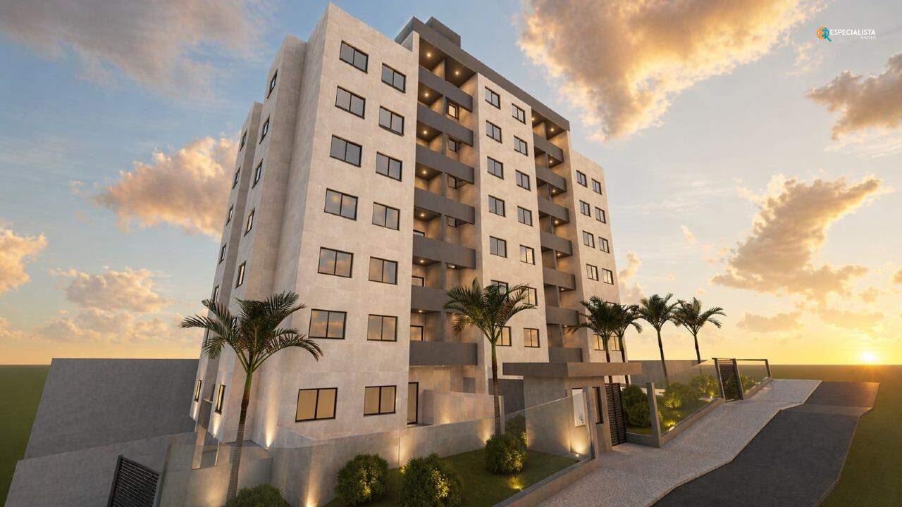 Apartamento, 3 quartos, 62 m² - Foto 2