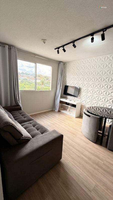 Apartamento, 2 quartos, 45 m² - Foto 3