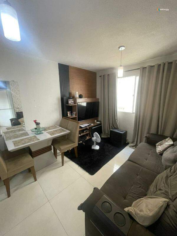 Apartamento, 2 quartos, 47 m² - Foto 1