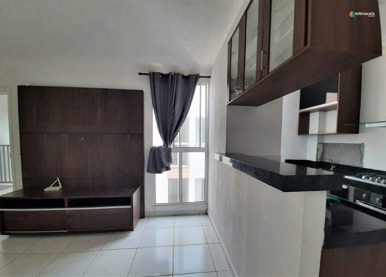 Apartamento, 2 quartos, 44 m² - Foto 2