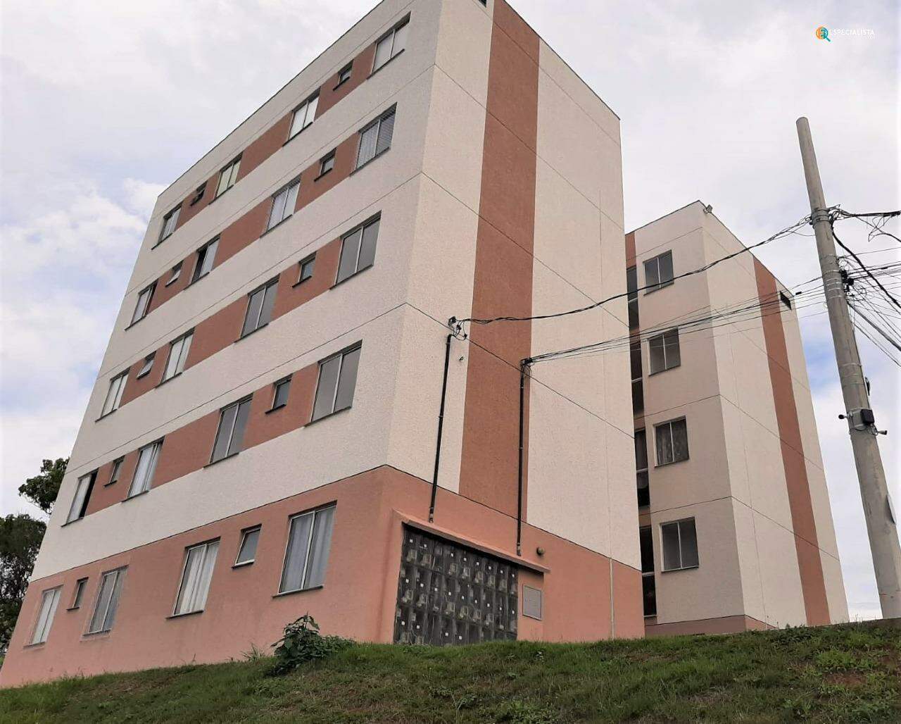 Apartamento, 2 quartos, 44 m² - Foto 10