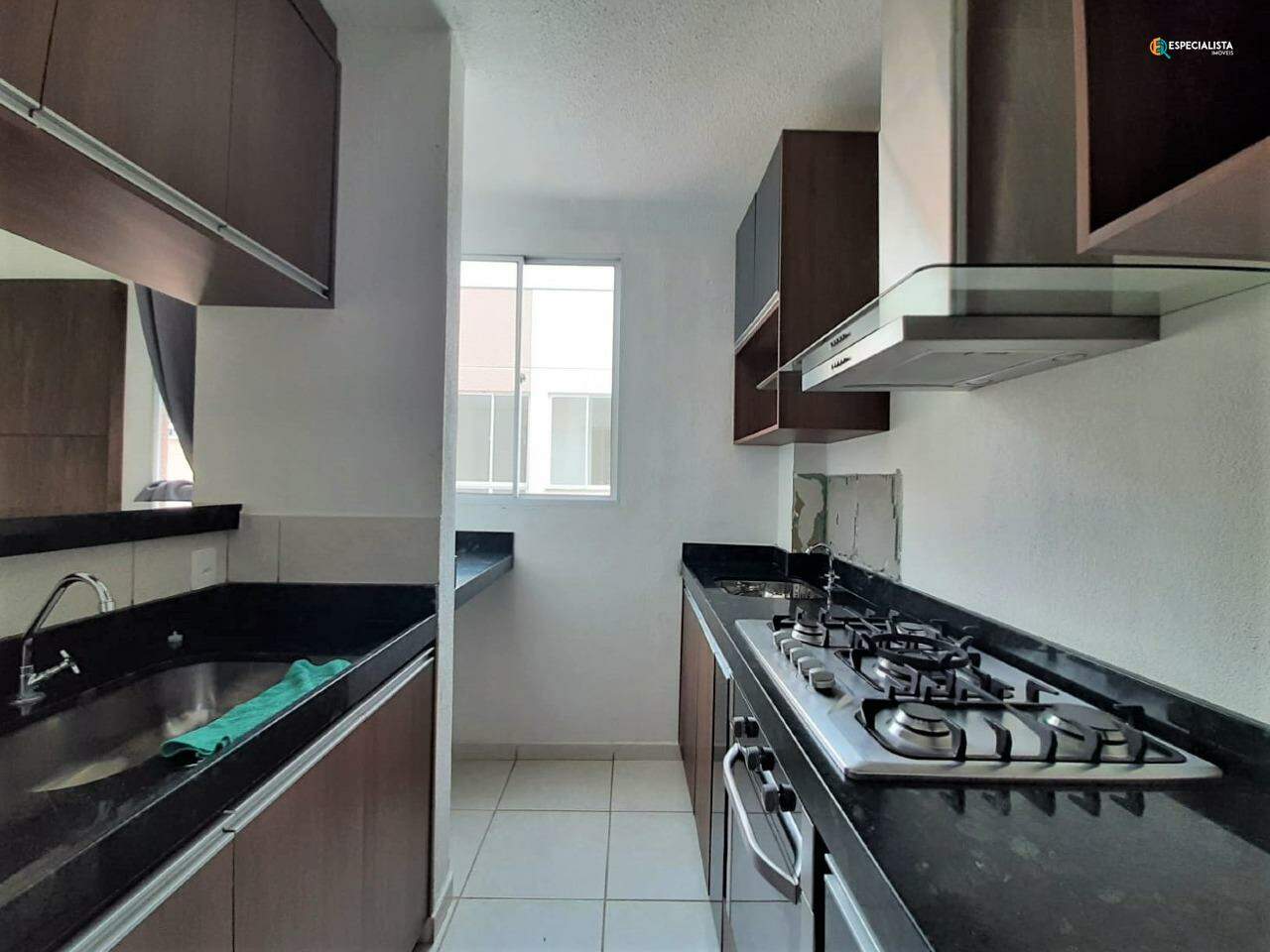 Apartamento, 2 quartos, 44 m² - Foto 3