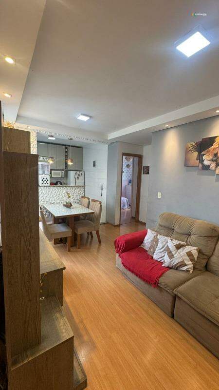 Apartamento, 2 quartos, 45 m² - Foto 1