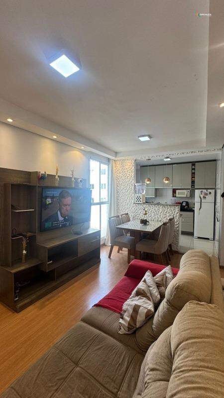 Apartamento, 2 quartos, 45 m² - Foto 3