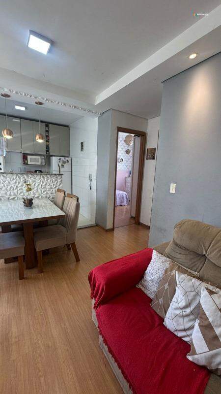 Apartamento, 2 quartos, 45 m² - Foto 2