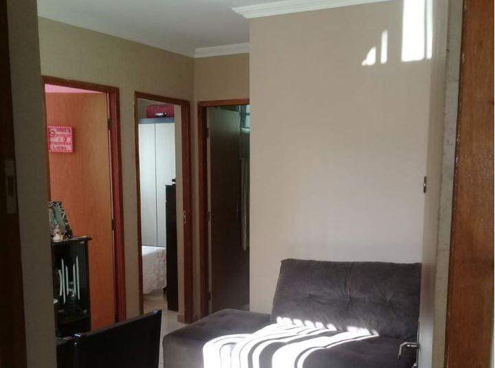 Apartamento, 2 quartos, 42 m² - Foto 3