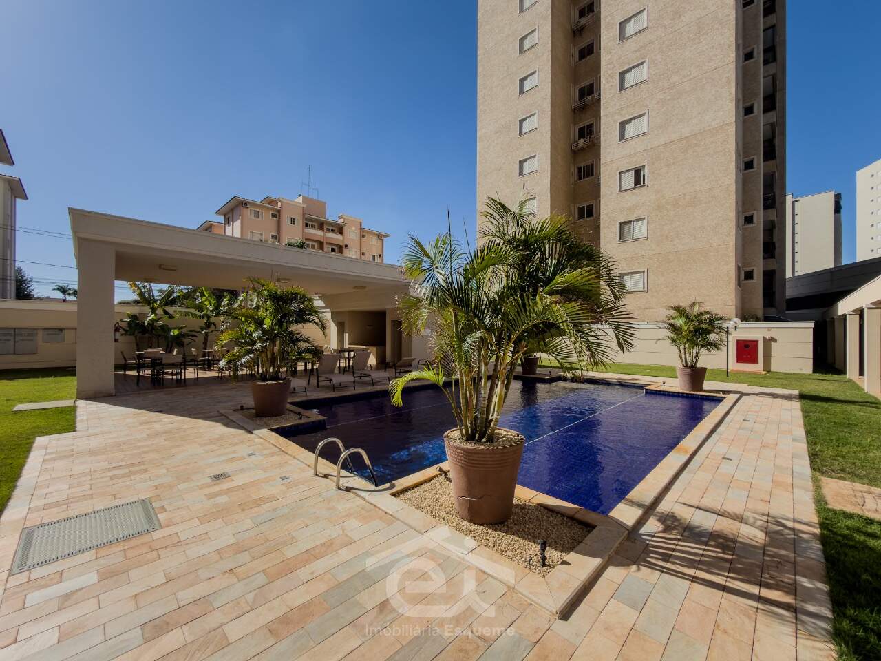 Apartamento para aluguel no Santa Maria: 