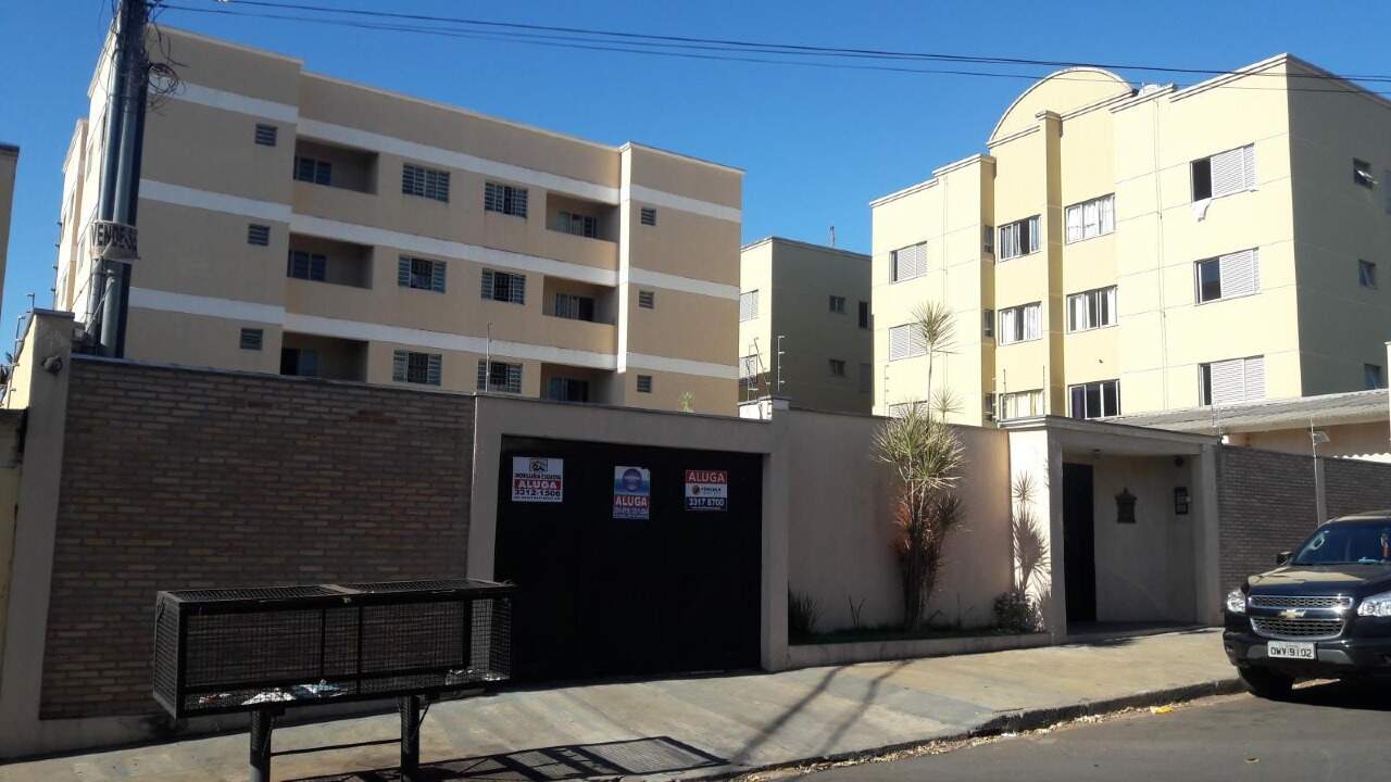 Apartamento para aluguel no Universitário: 