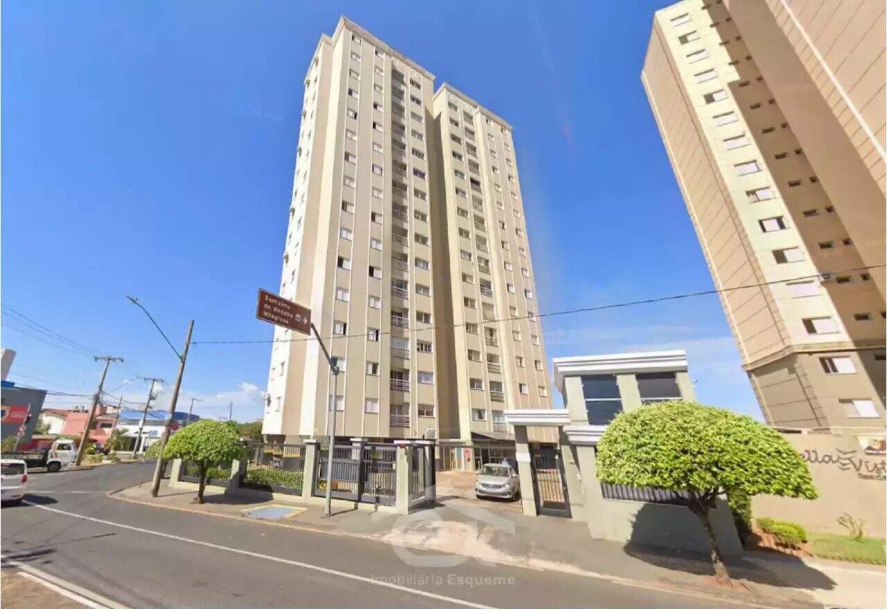 Apartamento para aluguel no Mercês: 