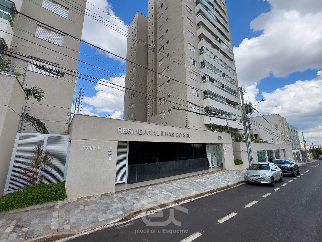 Apartamento para aluguel no Santa Maria: 