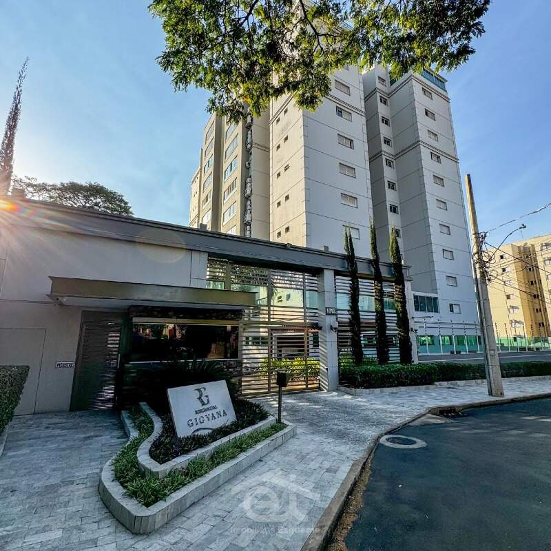 Apartamento à venda, 3 quartos, 3 suítes, 3 vagas, Santa Maria - Uberaba/MG