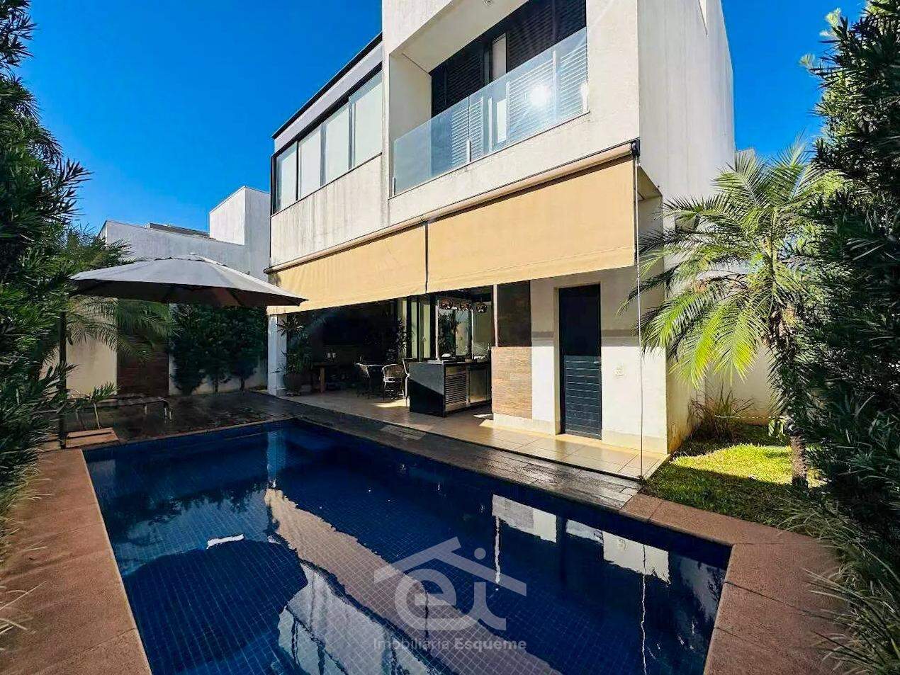 Casa Condominio à venda no Damha II - Res. Uberaba: 