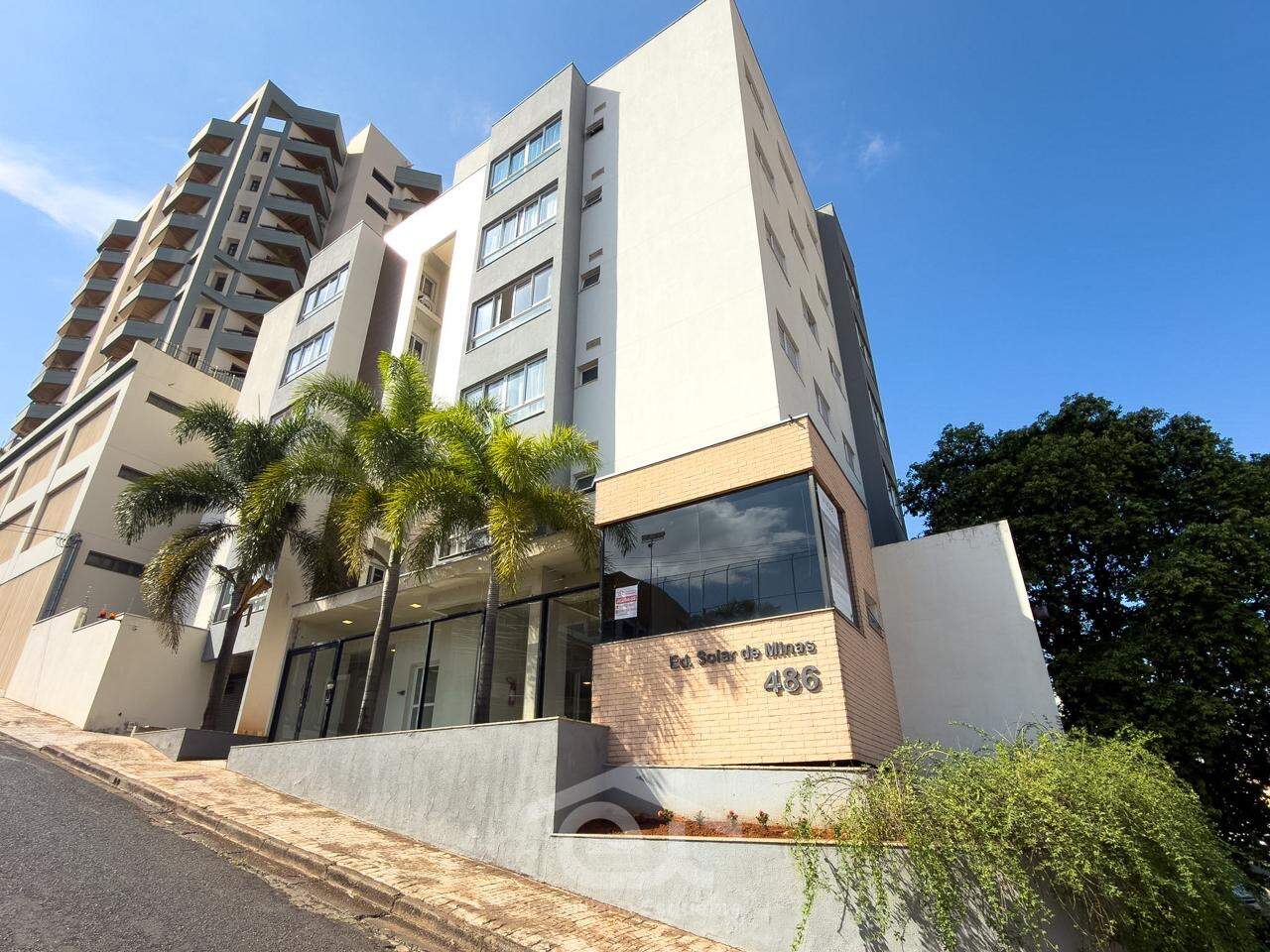 Apartamento para aluguel no Fabrício: 