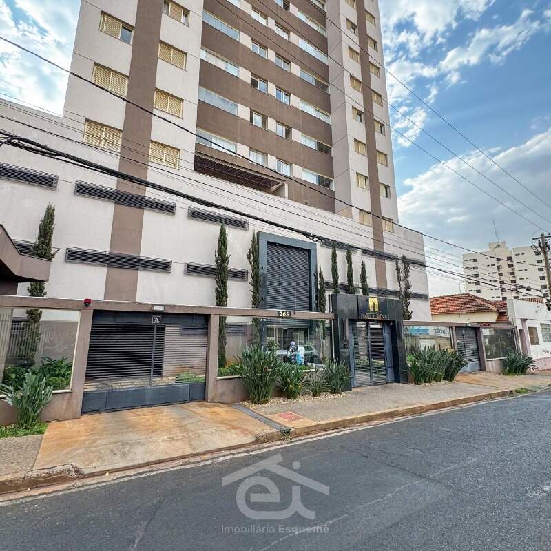 Apartamento à venda, 3 quartos, 1 suíte, 2 vagas, MERCES - Uberaba/MG