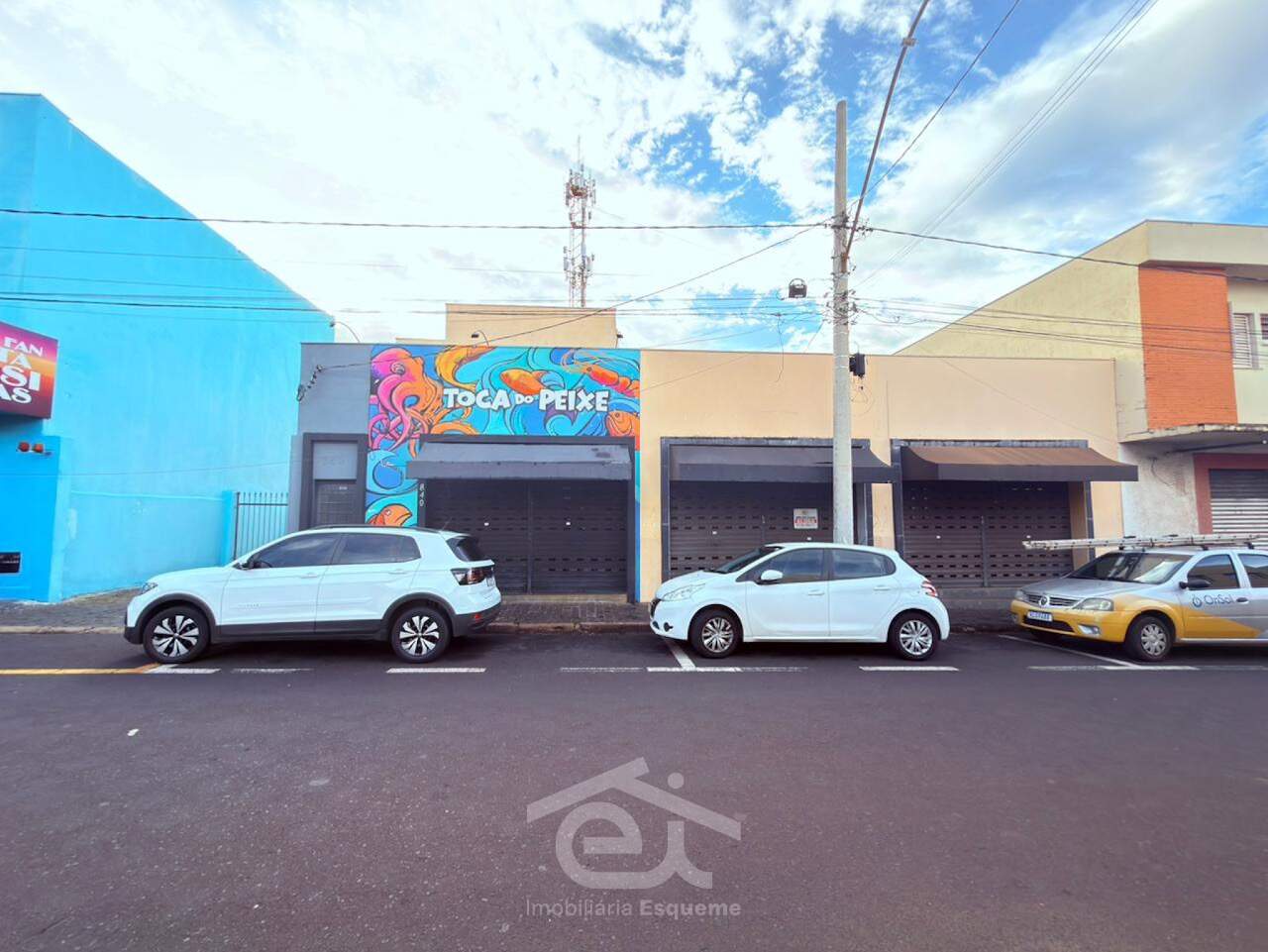 Sala ou Loja para aluguel, 4 vagas, São Benedito - Uberaba/MG