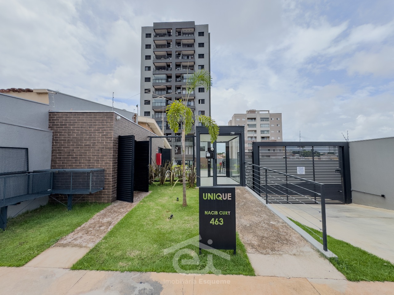 Apartamento para aluguel no São Sebastião: 