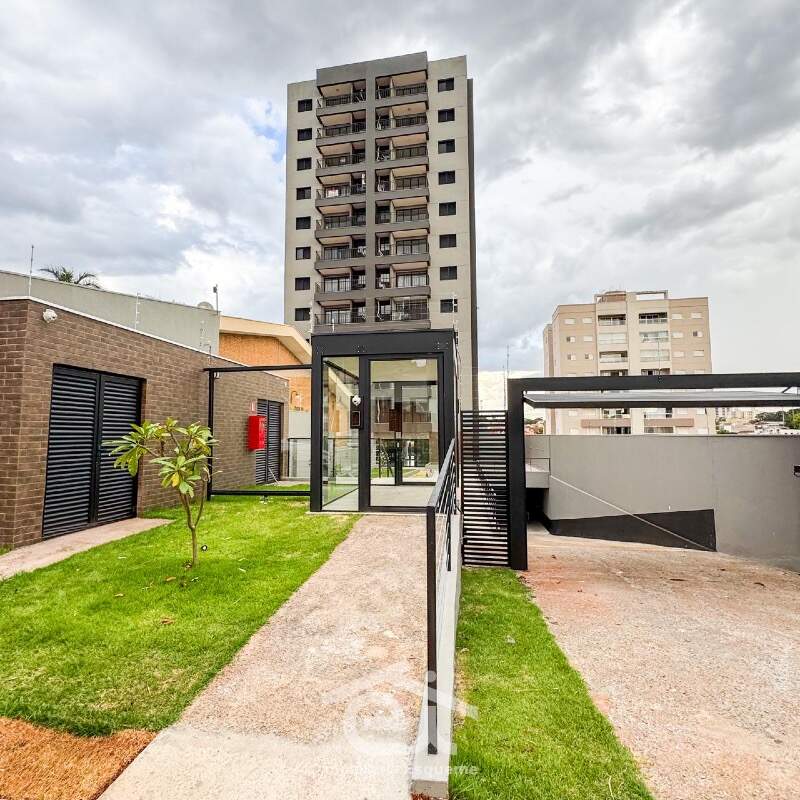 Apartamento para aluguel, 2 quartos, 2 suítes, 2 vagas, SAO SEBASTIAO - Uberaba/MG
