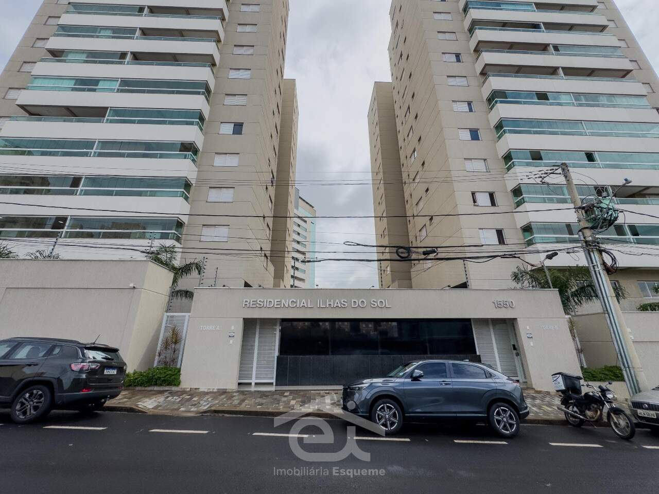 Apartamento para aluguel no Santa Maria: 