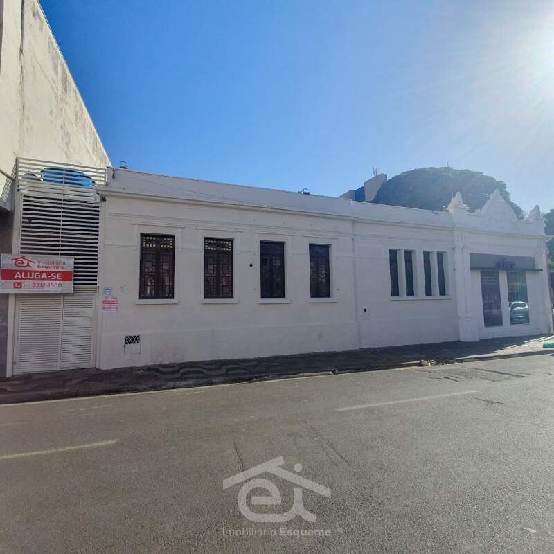 Comercial para aluguel no Centro: 